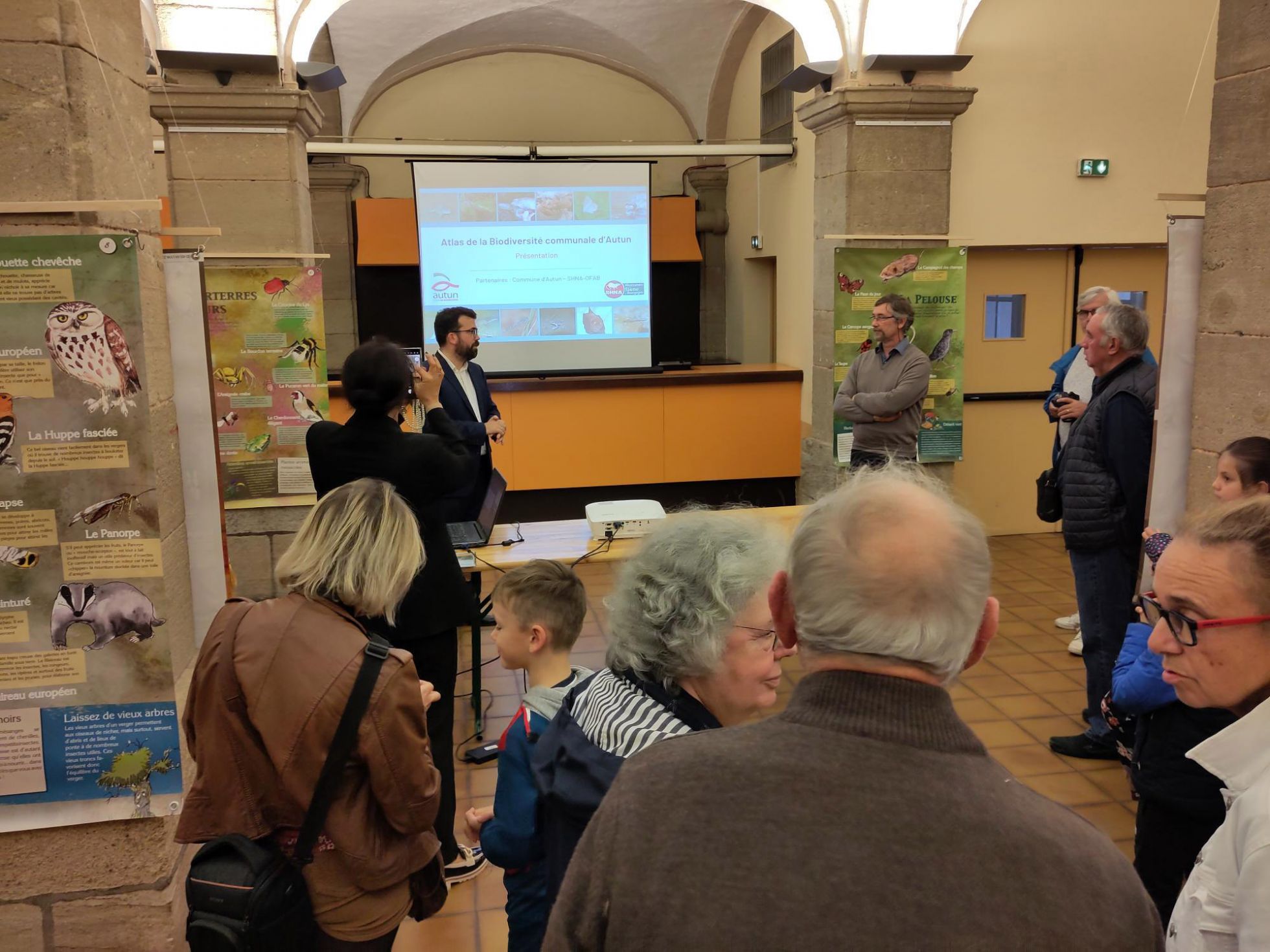 © Maxime Jouve SHNA